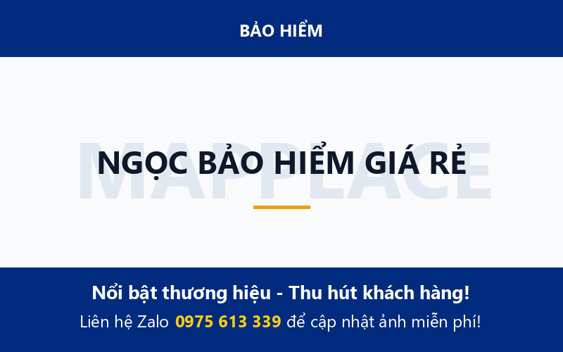 NGỌC BẢO HIỂM GIÁ RẺ