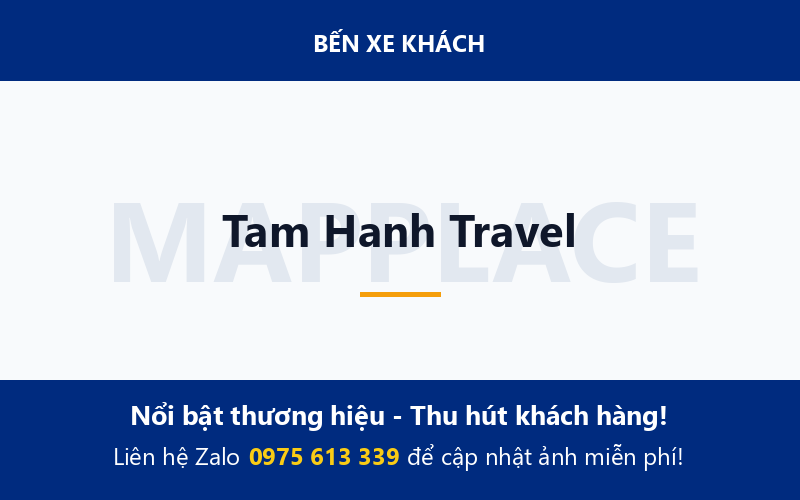 Tam Hanh Travel