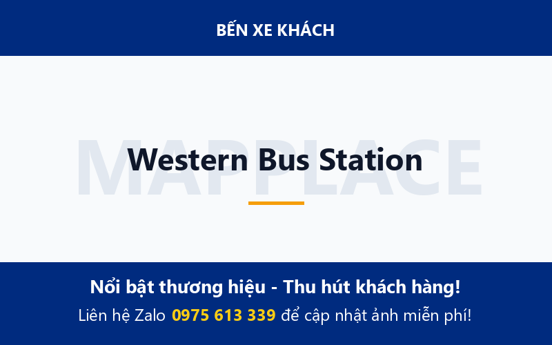 Western Bus Station