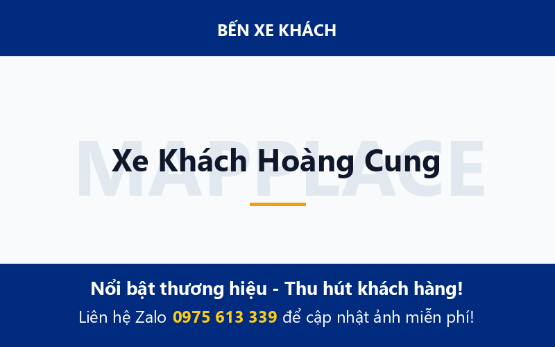 Xe Khách Hoàng Cung