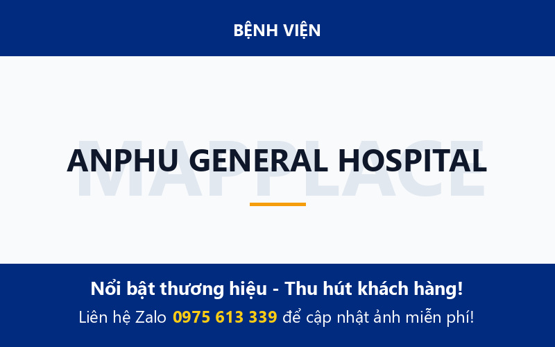 ANPHU GENERAL HOSPITAL