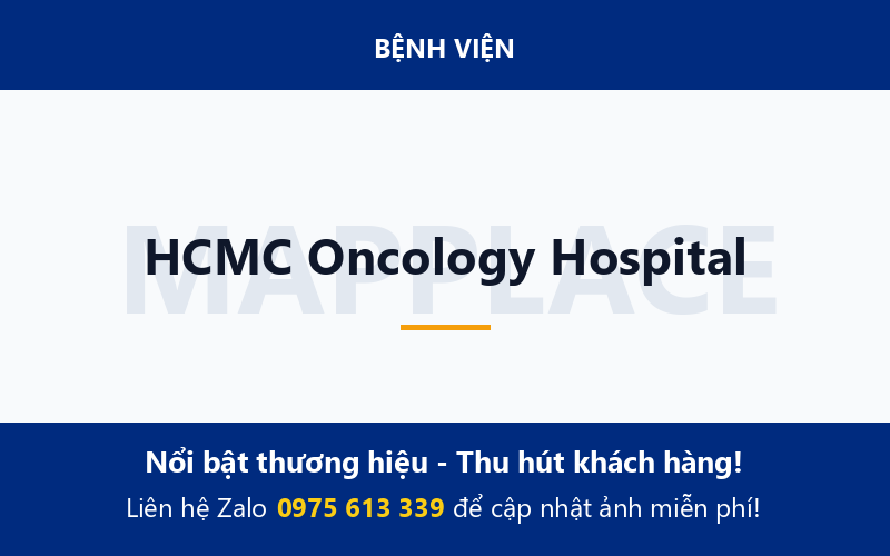 HCMC Oncology Hospital