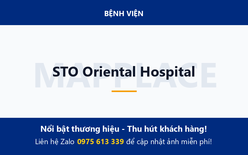 STO Oriental Hospital