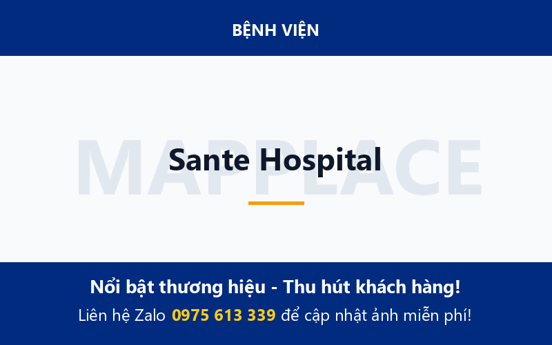 Sante Hospital