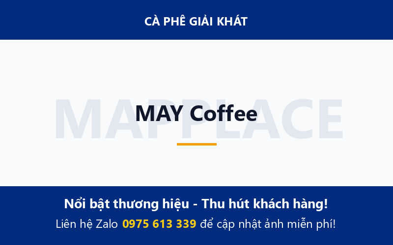 MAY Coffee