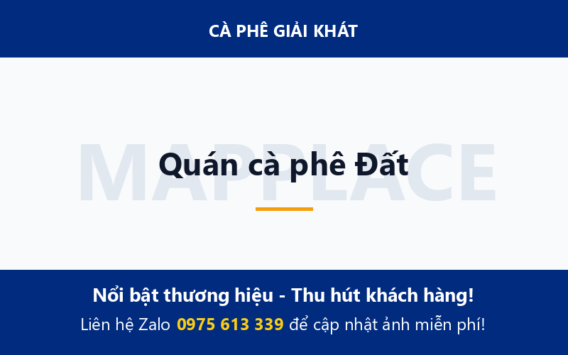 Quán cà phê Đất