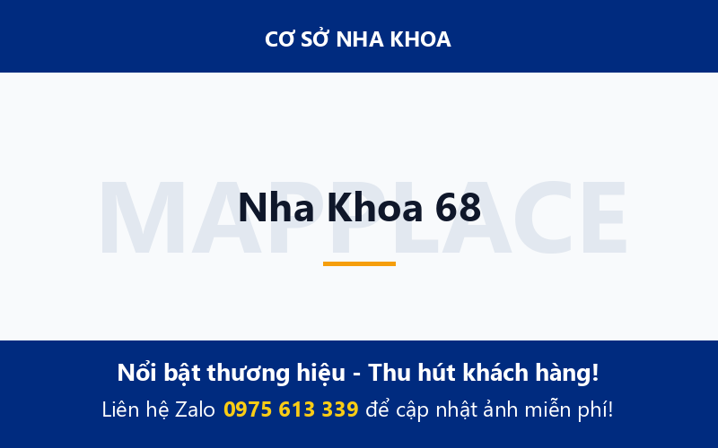 Nha Khoa 68