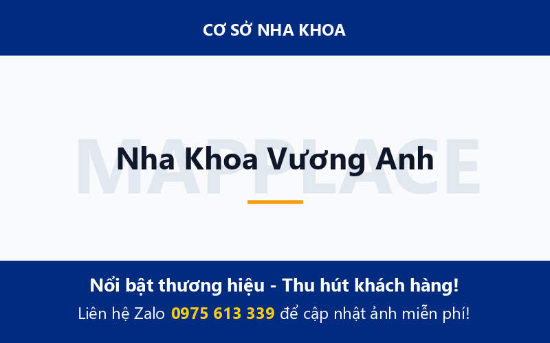 Nha Khoa Vương Anh
