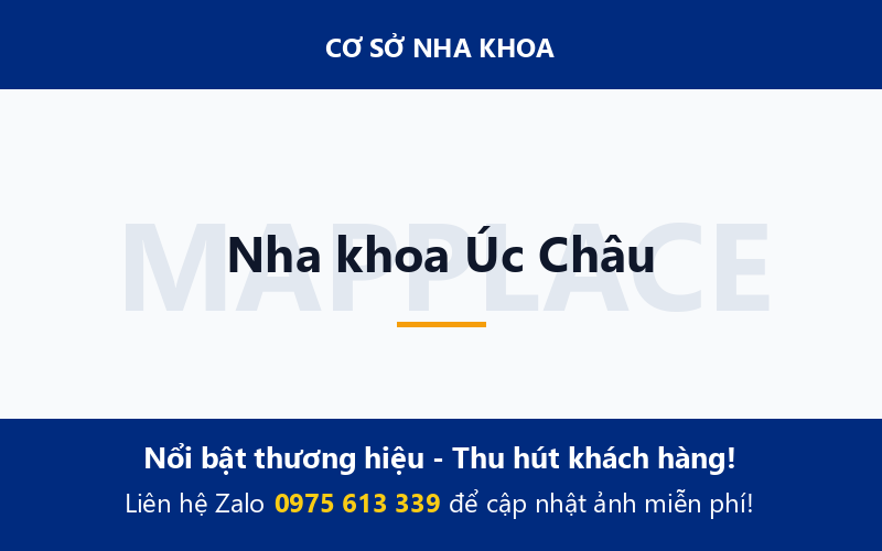 Nha khoa Úc Châu