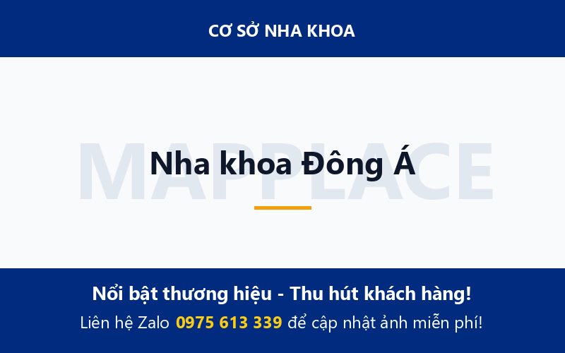 Nha khoa Đông Á