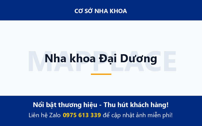 Nha khoa Đại Dương