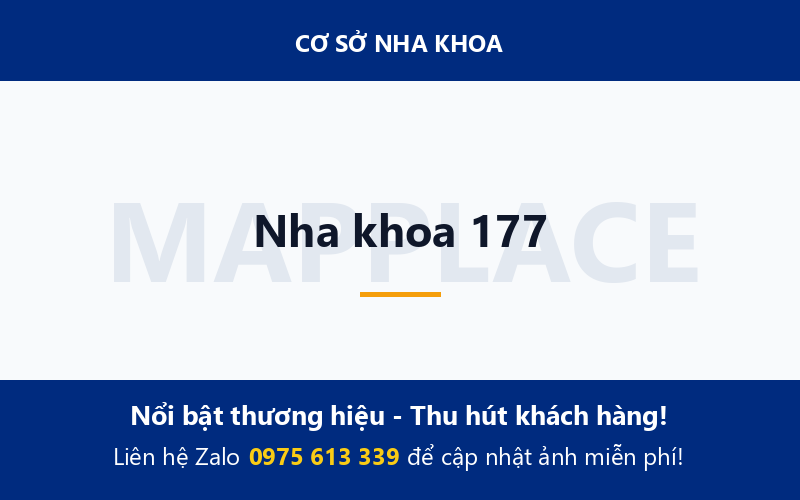Nha khoa 177
