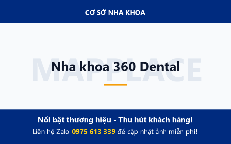 Nha khoa 360 Dental
