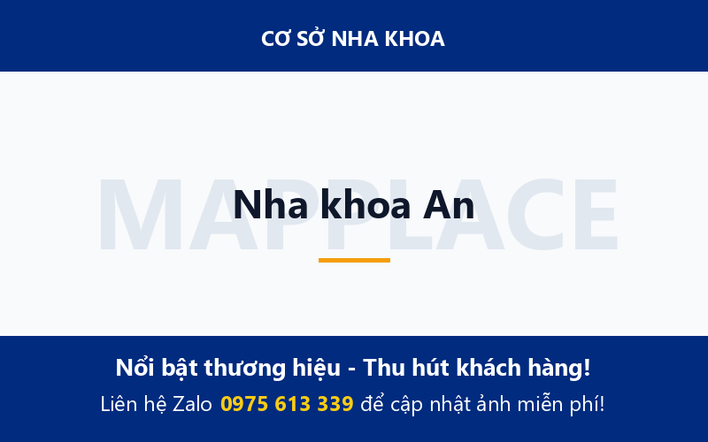 Nha khoa An