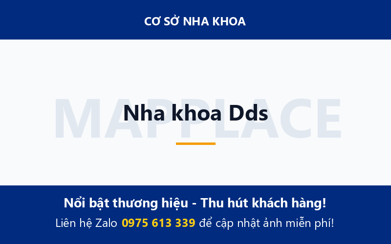 Nha khoa Dds