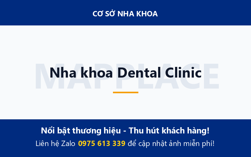 Nha khoa Dental Clinic