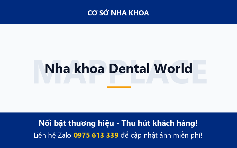 Nha khoa Dental World