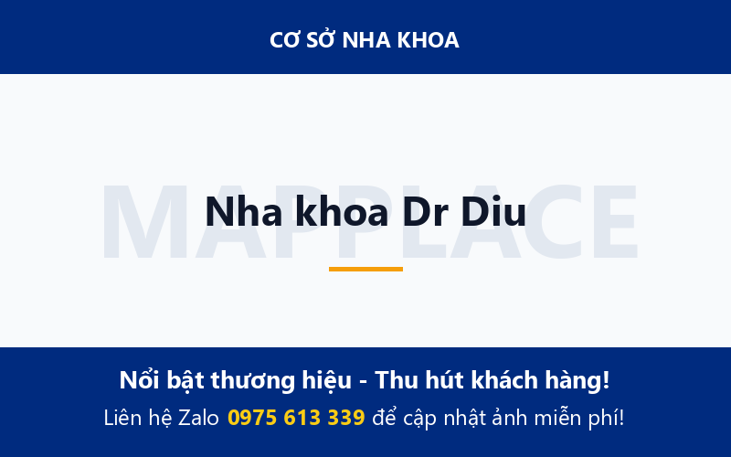 Nha khoa Dr Diu