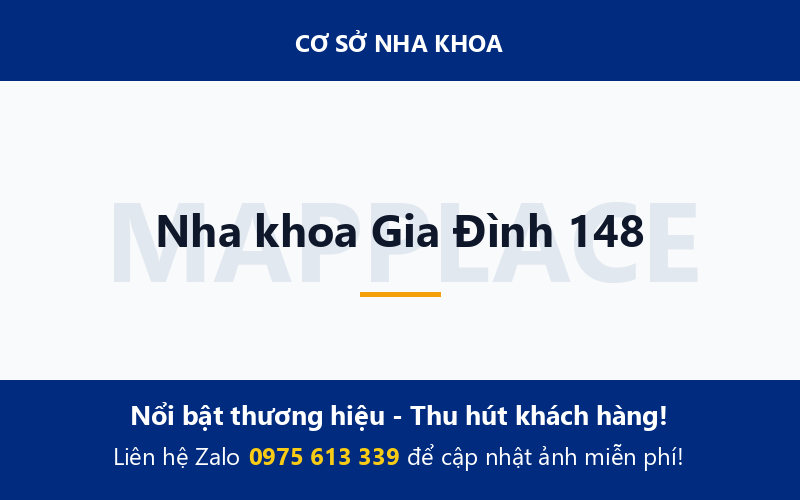 Nha khoa Gia Đình 148