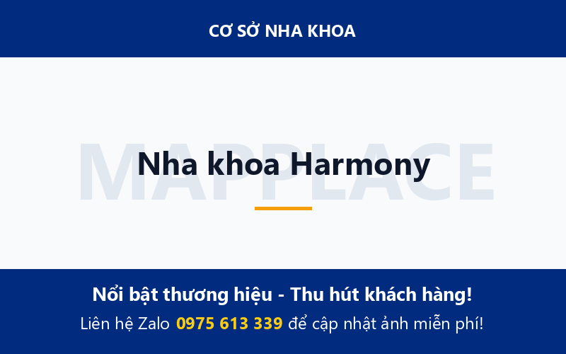 Nha khoa Harmony