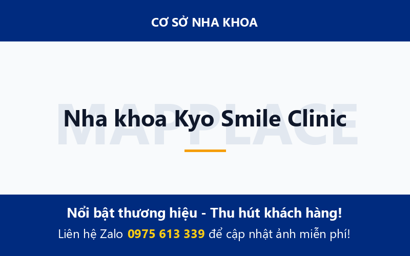 Nha khoa Kyo Smile Clinic