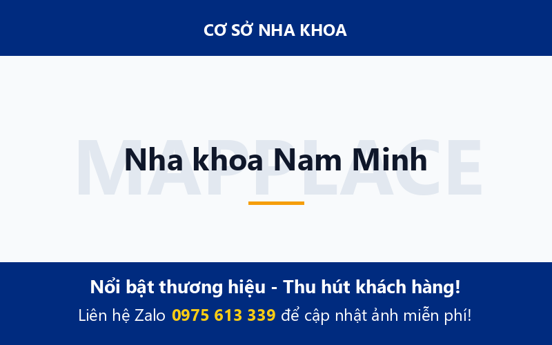 Nha khoa Nam Minh