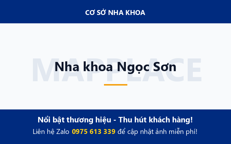 Nha khoa Ngọc Sơn