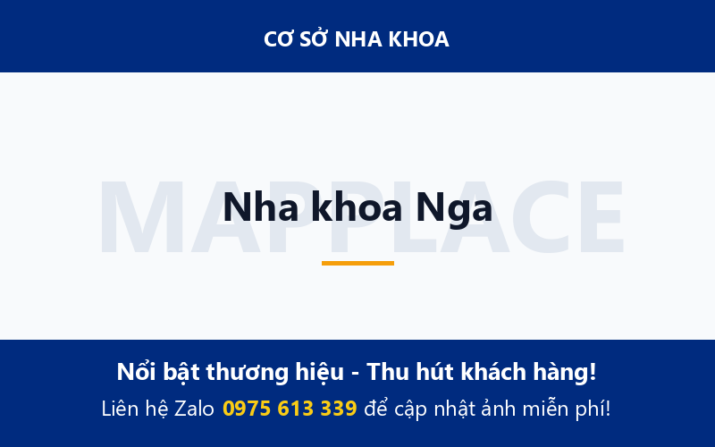 Nha khoa Nga