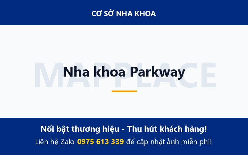 Nha khoa Parkway