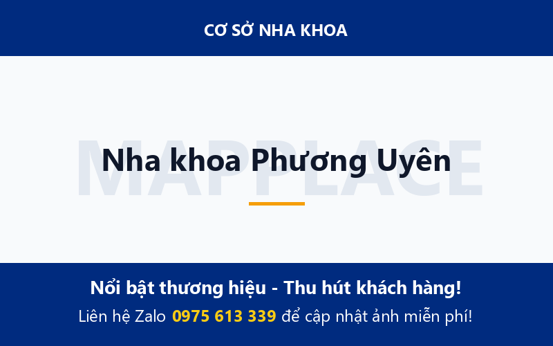 Nha khoa Phương Uyên