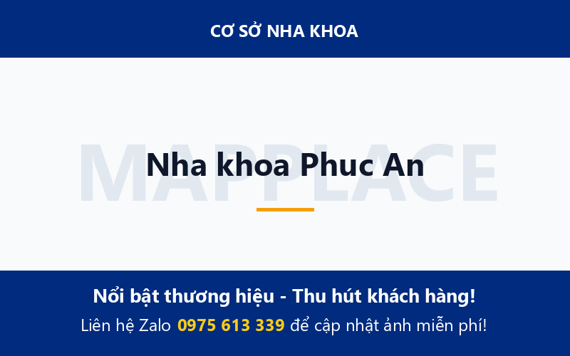 Nha khoa Phuc An