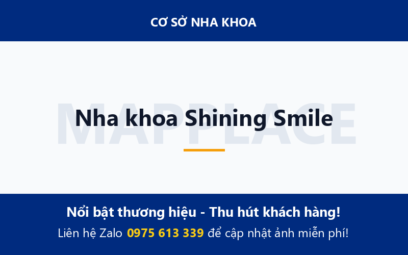 Nha khoa Shining Smile