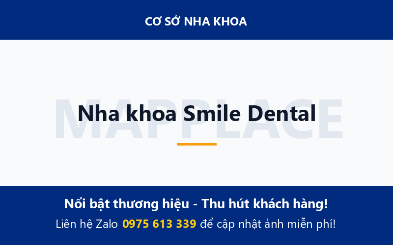 Nha khoa Smile Dental