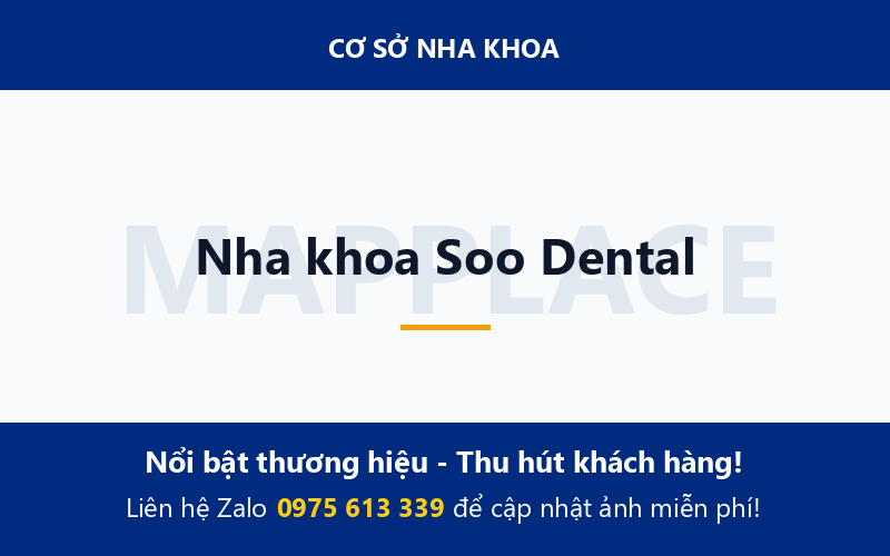Nha khoa Soo Dental