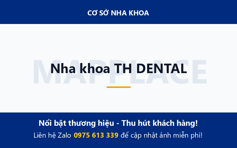 Nha khoa TH DENTAL
