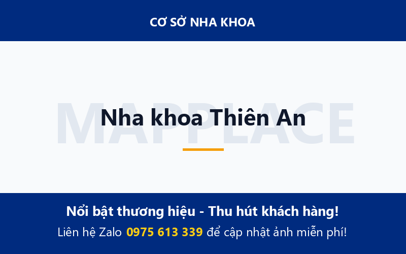 Nha khoa Thiên An