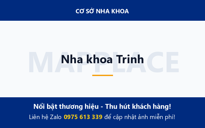 Nha khoa Trinh