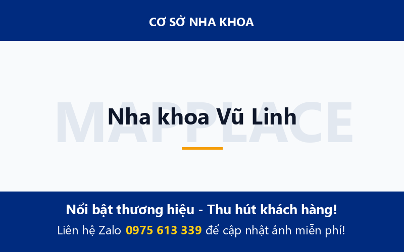Nha khoa Vũ Linh