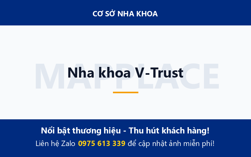 Nha khoa V-Trust
