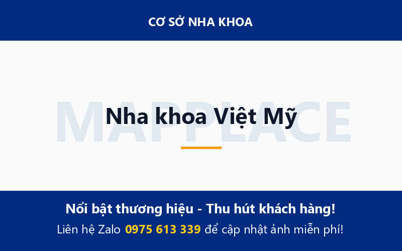 Nha khoa Việt Mỹ