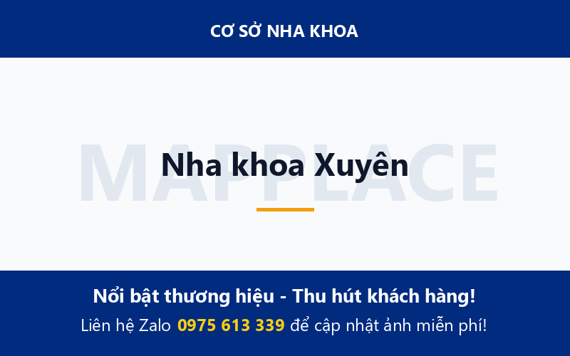 Nha khoa Xuyên