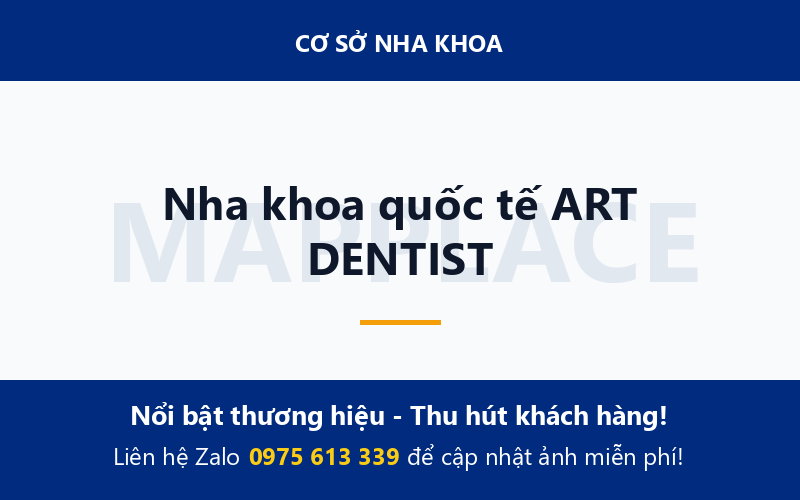 Nha khoa quốc tế ART DENTIST