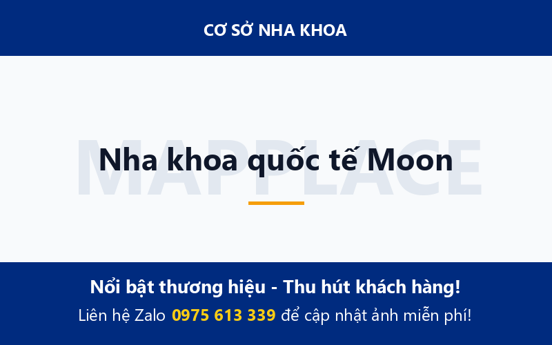 Nha khoa quốc tế Moon