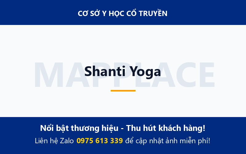 Shanti Yoga