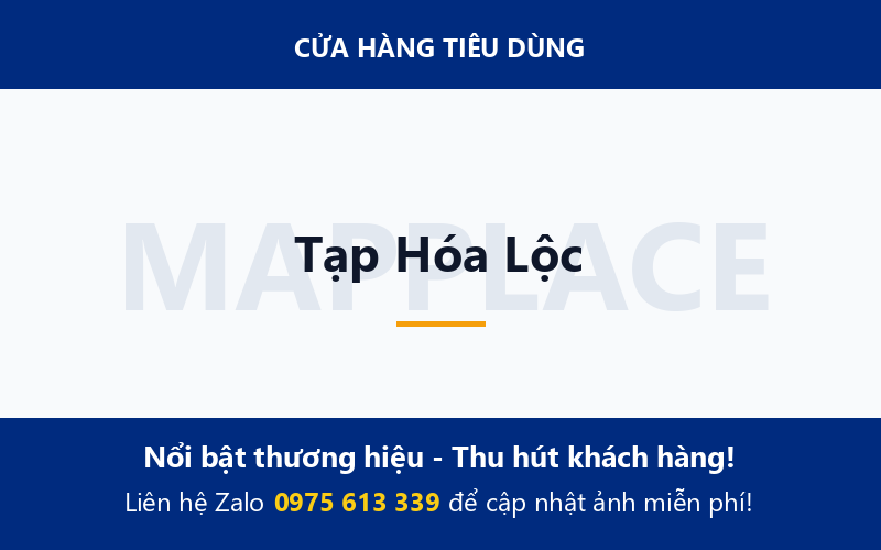 Tạp Hóa Lộc