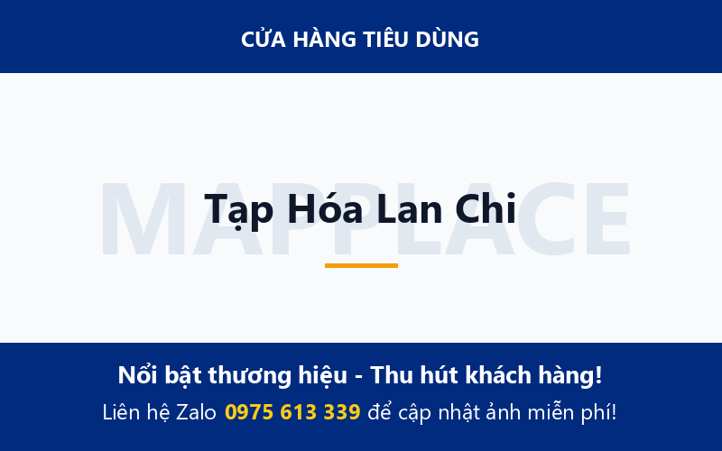 Tạp Hóa Lan Chi