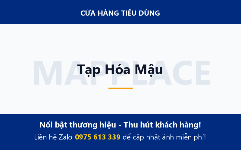 Tạp Hóa Mậu