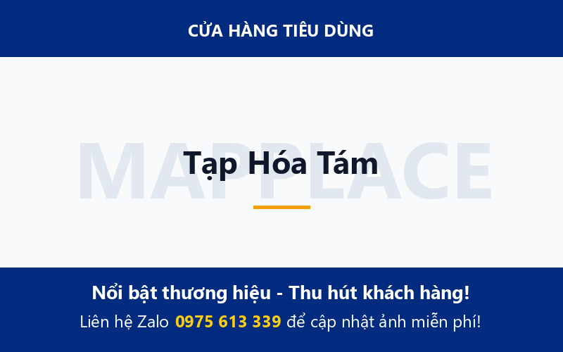 Tạp Hóa Tám