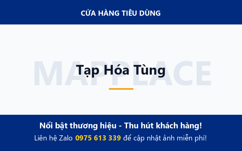 Tạp Hóa Tùng