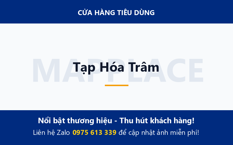 Tạp Hóa Trâm